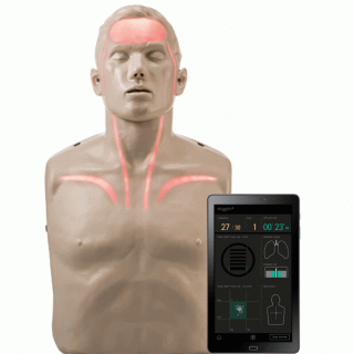 HTM Medico heartsine lifepak Primedic Zoll Lifeline AED CPR