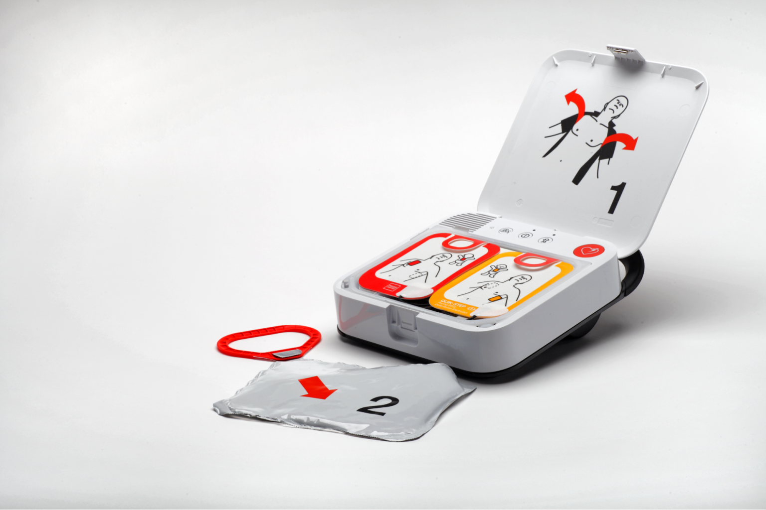 How to Ensure Your AED Machine is Functional – HTM Medico