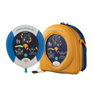 Htm Medio, Heartsine, lifepak, Primedic, Zoll, Lifeline, AED, CPR,