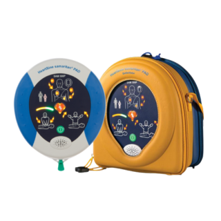 Htm Medico, Heartsine, lifepak, Primedic, Zoll, Lifeline, AED, CPR