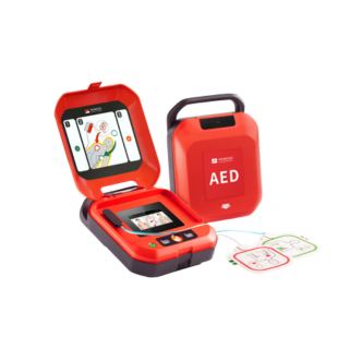 Htm Medico, Heartsine, lifepak, Primedic, Zoll, Lifeline, AED, CPR
