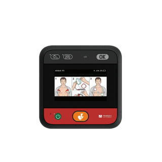 Htm Medico, Heartsine, lifepak, Primedic, Zoll, Lifeline, AED, CPR