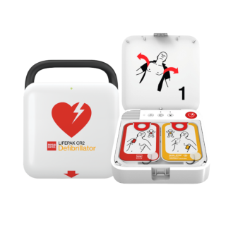HTM Medico heartsine lifepak Primedic Zoll Lifeline AED CPR