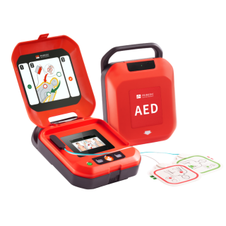 HTM Medico heartsine lifepak Primedic Zoll Lifeline AED CPR