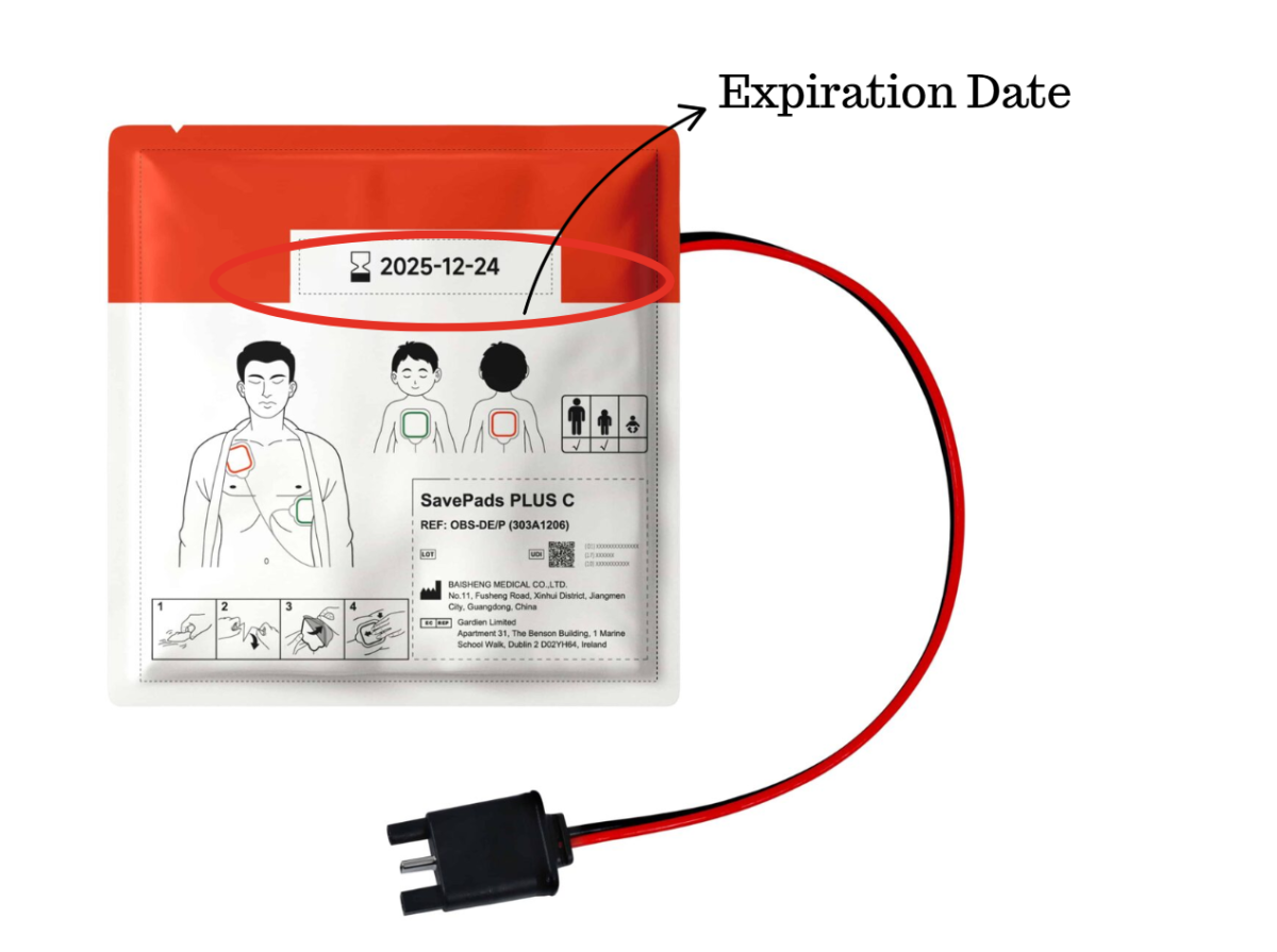 HTM Medico heartsine lifepak Primedic Zoll Lifeline AED CPR 2