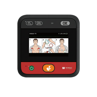 HTM Medico heartsine lifepak Primedic Zoll Lifeline AED CPR