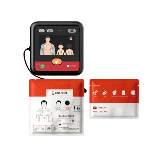 HTM Medico heartsine lifepak Primedic Zoll Lifeline AED CPR
